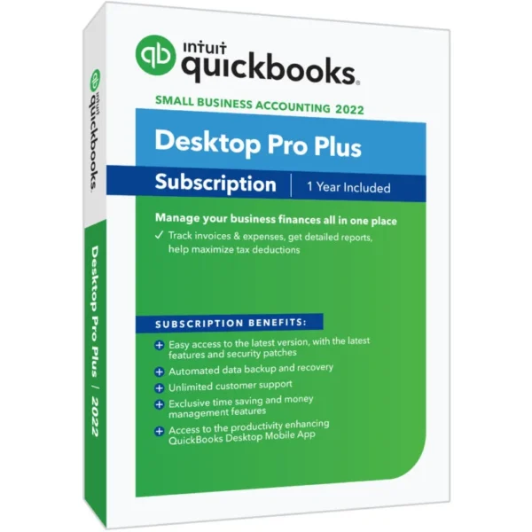 QuickBooks Desktop Pro 2023